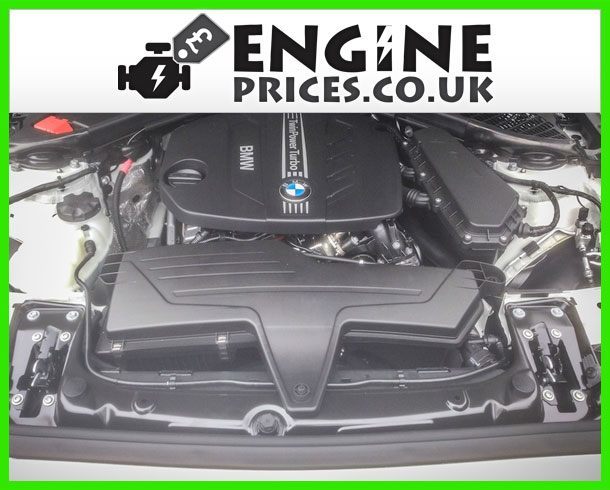 Engine For BMW 116d-diesel